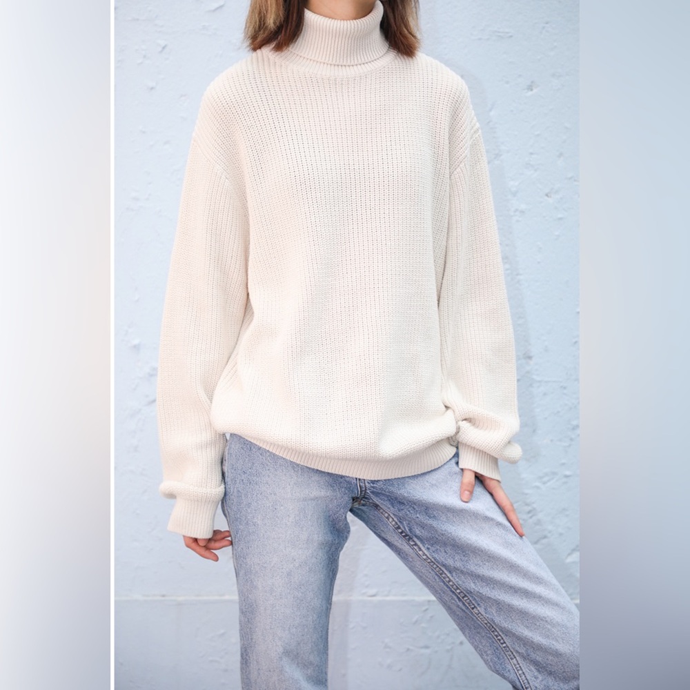 Brandy Melville Brianna Turtleneck Sweater